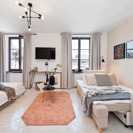 Boho Lofts - Loftaffair Lägenhet *